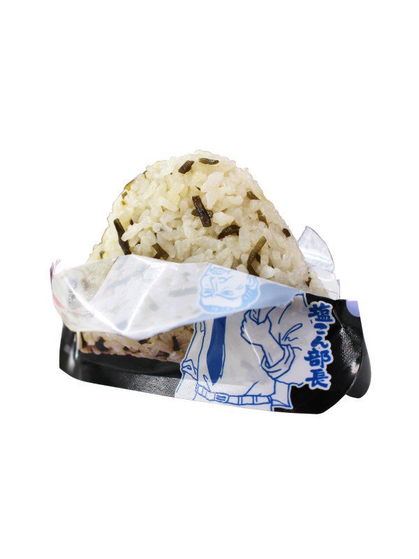 尾西食品｜尾西の携帯おにぎり 昆布 [70088140478] _ 食品