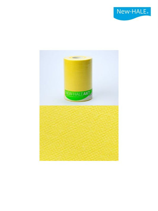 AKT 10cm×5m #Yellow | New-HALE