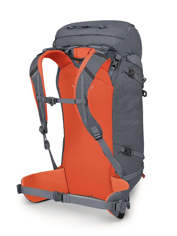 OSPREY｜ミュータント38 #タングステングレー [OS5045300100] _