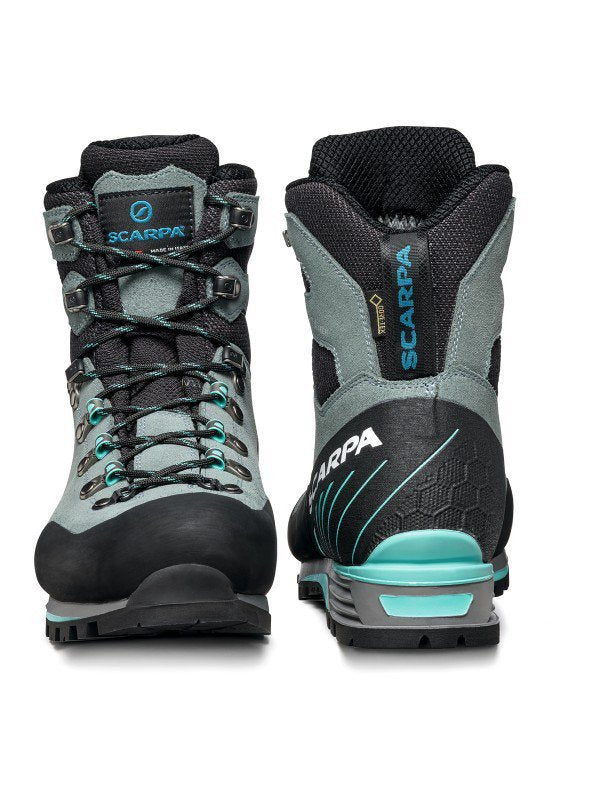 Women's マンタテックGTX WMN #コニファー [SC23262001400]｜SCARPA