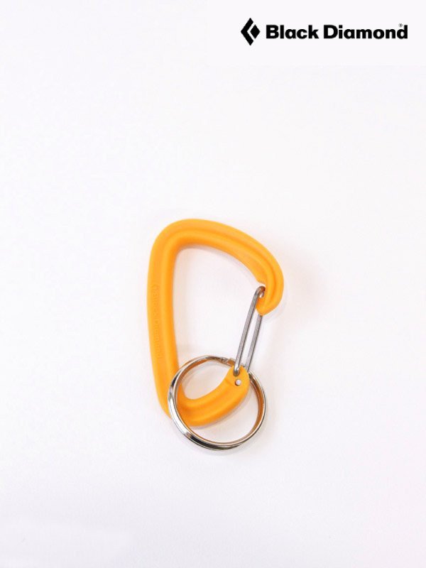 ジャイブワイヤー S #B(イエロー) [BD14901]｜Black Diamond