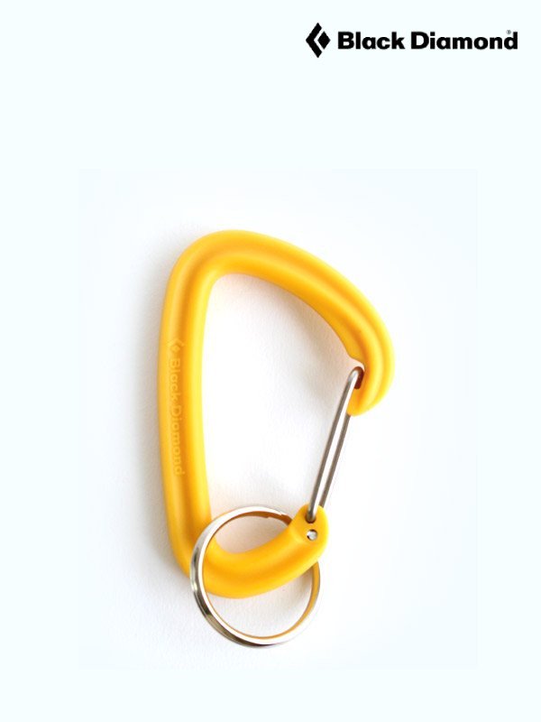 ジャイブワイヤー L #B(イエロー) [BD14902]｜Black Diamond