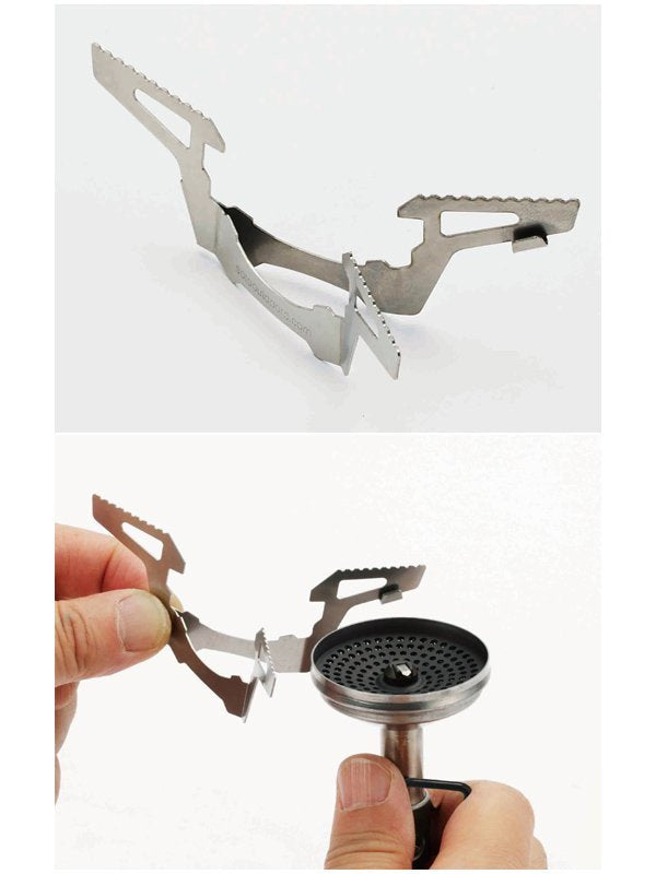 マイクロレギュレーターストーブ ウインドマスター [SOD-310 PAT]｜SOTO