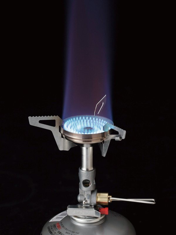 マイクロレギュレーターストーブ ウインドマスター [SOD-310 PAT]｜SOTO