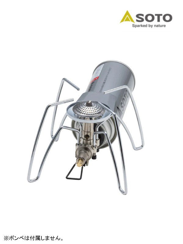 レギュレーターストーブ [ST-310]｜SOTO