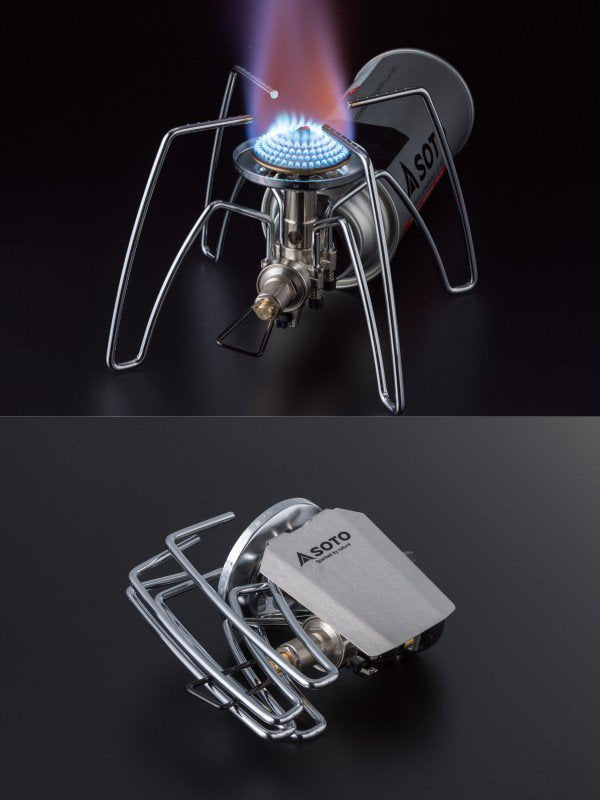 レギュレーターストーブ [ST-310]｜SOTO