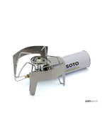 レギュレーターストーブ専用ウインドスクリーン [ST-3101]｜SOTO