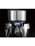 レギュレーターストーブ専用ウインドスクリーン [ST-3101]｜SOTO