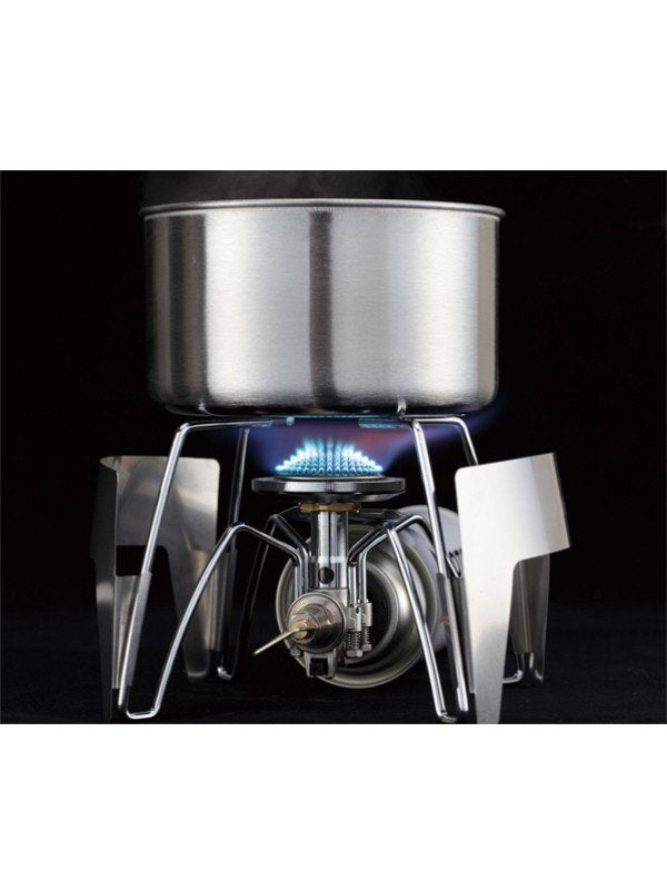 レギュレーターストーブ専用ウインドスクリーン [ST-3101]｜SOTO