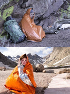 エマージェンシーブランケット 1人用 [12132]｜SOL