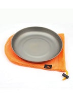 Titanium D190mm Plate [PLT-190]｜TOAKS