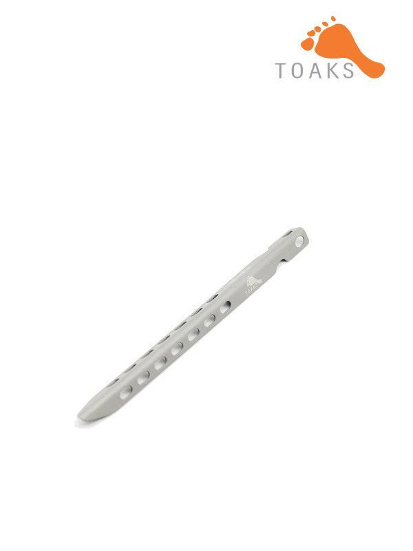 Titanium V-shaped Peg [PEG-01]｜TOAKS
