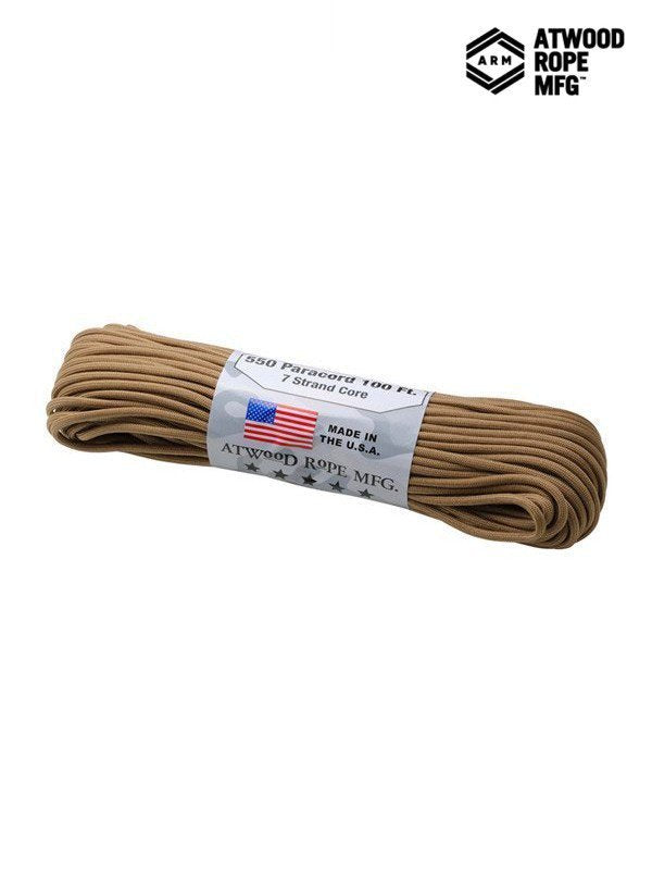 パラコード #タン [44020]｜Atwood Rope MFG.