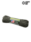 パラコード #ウッドランド [44022]｜Atwood Rope MFG.