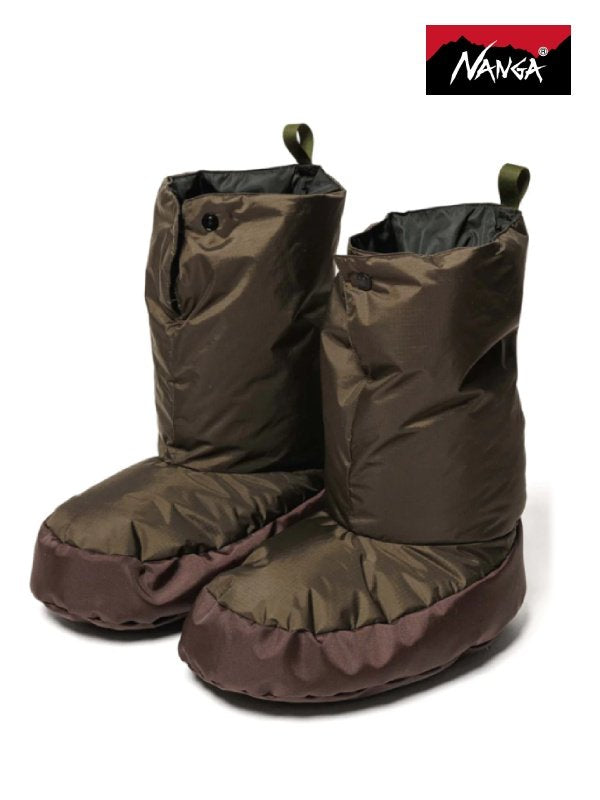 Aurora Tent Shoes #KHA [N1TSKHN4]｜NANGA