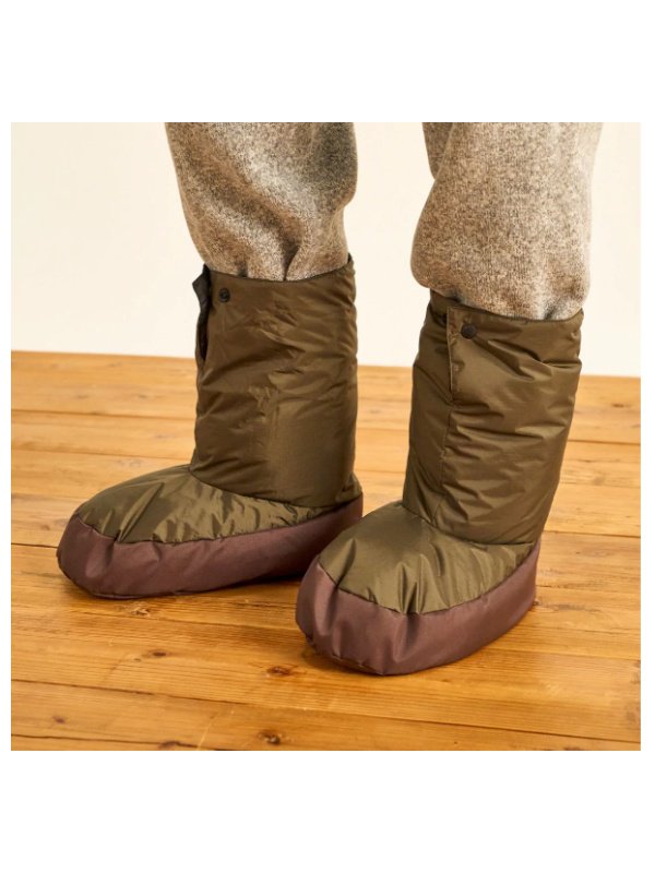 Aurora Tent Shoes #KHA [N1TSKHN4]｜NANGA