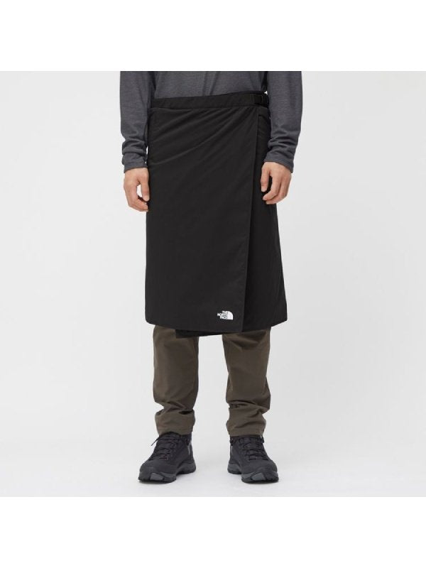 S-Nook Insulated Wrap #K [NY82209]｜THE NORTH FACE