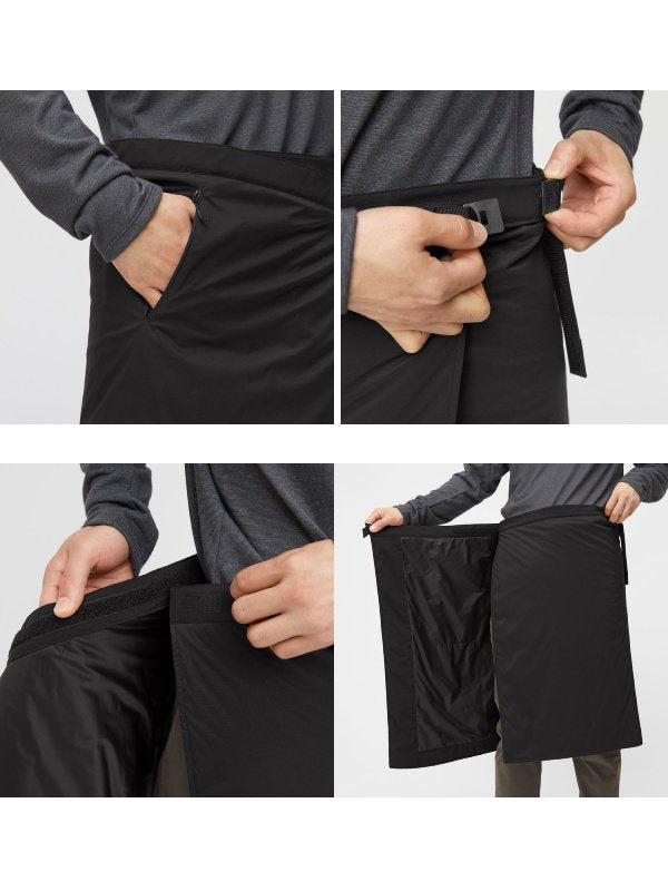 S-Nook Insulated Wrap #K [NY82209]｜THE NORTH FACE