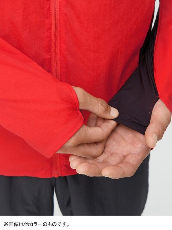 VENTRIX Trail Jacket #LB [NY82177]｜THE NORTH FACE