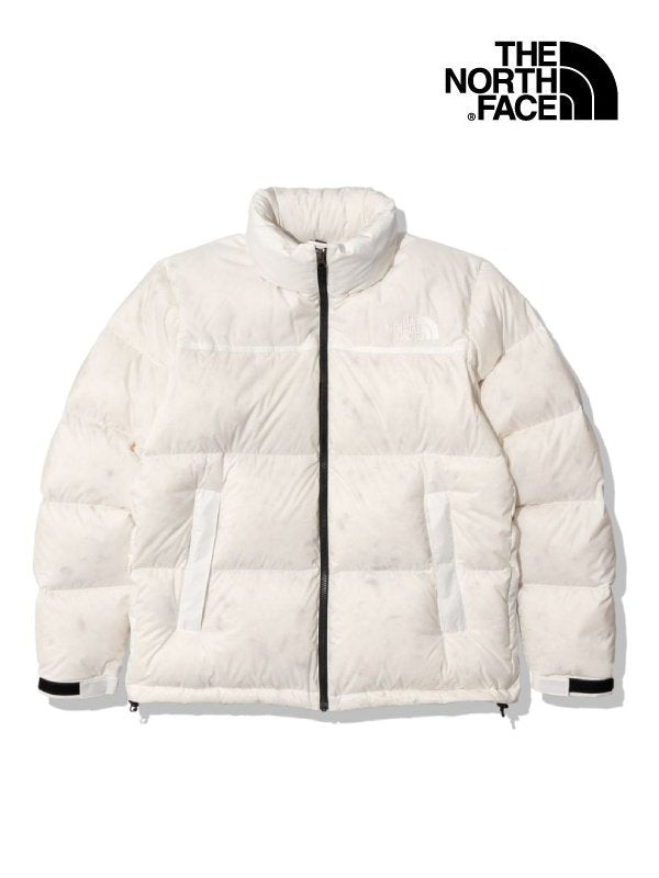 Undyed Nuptse Jacket #UD [ND92236] | THE NORTH FACE