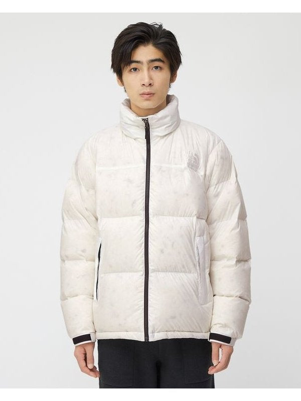 Undyed Nuptse Jacket #UD [ND92236] | THE NORTH FACE