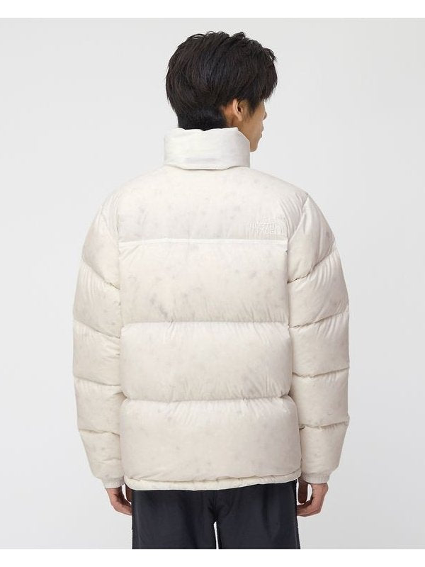 Undyed Nuptse Jacket #UD [ND92236]｜THE NORTH FACE