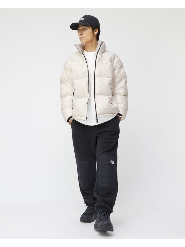 Undyed Nuptse Jacket #UD [ND92236]｜THE NORTH FACE