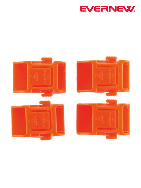 アイゼン用バックルストッパー [EBY018]｜EVERNEW