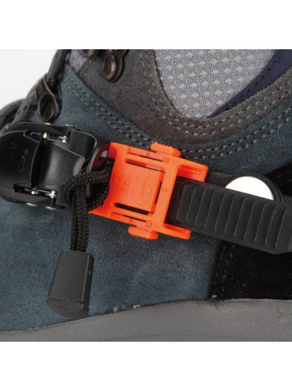Crampons buckle stopper [EBY018] | EVERNEW