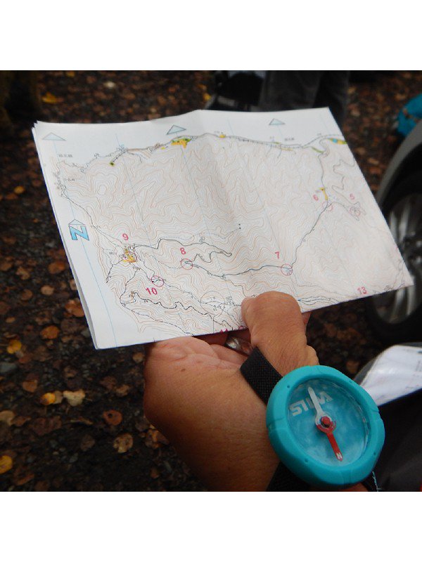 リストコンパス Begin [ECH150]｜SILVA