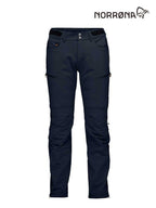 svalbard flex1 Pants (M) #Caviar [2411-20]｜Norrona