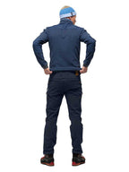 svalbard flex1 Pants (M) #Caviar [2411-20]｜Norrona