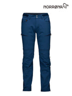svalbard flex1 Pants (M) #Indigo Night [2411-20]｜Norrona