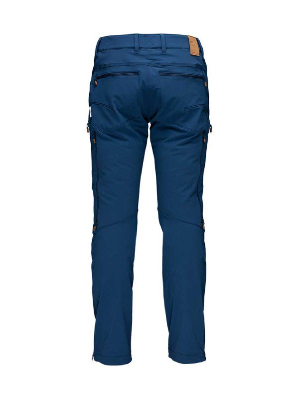 svalbard flex1 Pants (M) #Indigo Night [2411-20]｜Norrona