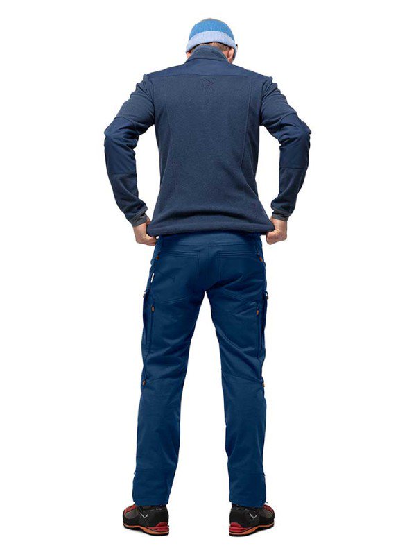 svalbard flex1 Pants (M) #Indigo Night [2411-20]｜Norrona