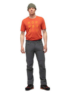 svalbard flex1 Pants (M) #Slate Grey/Rooibos Tea [2411-20]｜Norrona