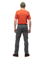 svalbard flex1 Pants (M) #Slate Grey/Rooibos Tea [2411-20]｜Norrona