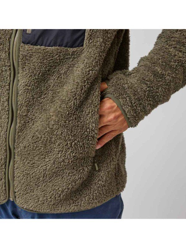 Norrona warm3 Jacket (M) #Olive Night [5207-20]｜Norrona