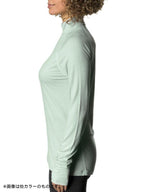 Women's Desoli Light Half Zip #Blue Illusion [840029]｜HOUDINI