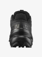 Women's SPEEDCROSS 6 #Black/Black/Phantom [L41742800]｜SALOMON