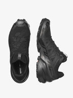 Women's SPEEDCROSS 6 #Black/Black/Phantom [L41742800]｜SALOMON