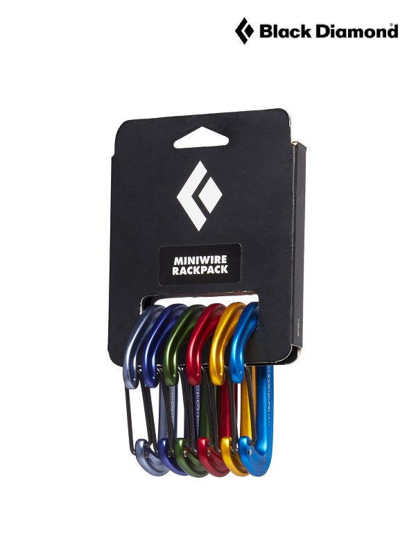 ミニワイヤーラックパック [BD10403]｜Black Diamond