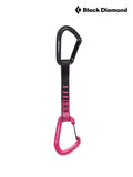 Hot Forge Hybrid Quickdraw 16cm #Ultra Pink [BD10312001] | Black Diamond