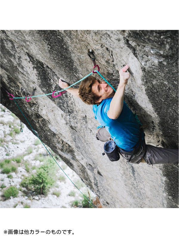 ホットフォージハイブリッドクイックドロー 16cm #ブルー [BD10312002]｜Black Diamond