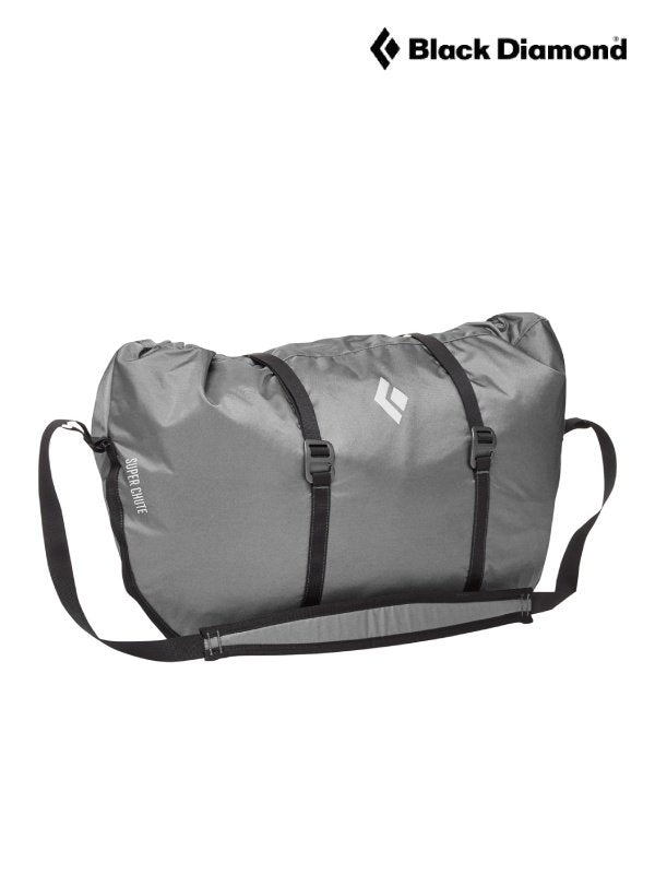 スーパーシュート ロープバッグ #ニッケル [BD14161005]｜Black Diamond