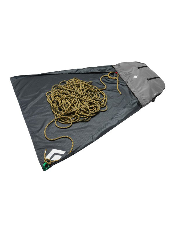 スーパーシュート ロープバッグ #ニッケル [BD14161005]｜Black Diamond