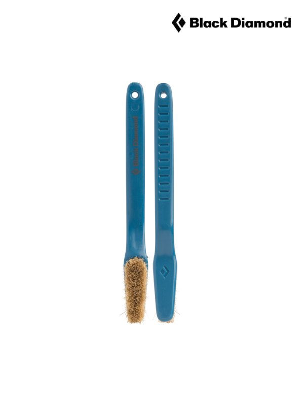 BDボルダリングブラシ S #ブルー [BD16202002004]｜Black Diamond