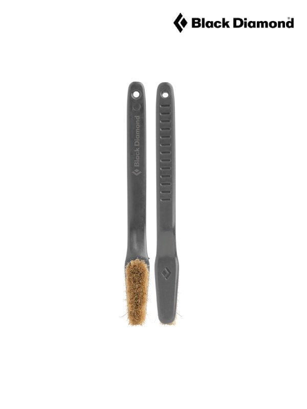 BDボルダリングブラシ S #グレー [BD16202003004]｜Black Diamond