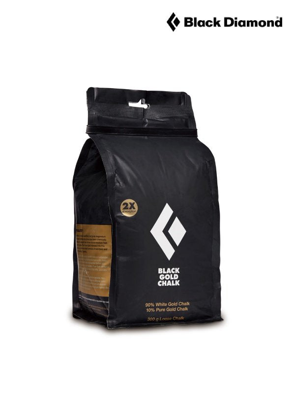 ブラックゴールドチョーク 300g [BD14336]｜Black Diamond