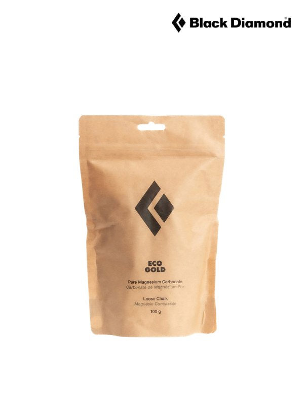 エコゴールド 100g [BD14338]｜Black Diamond